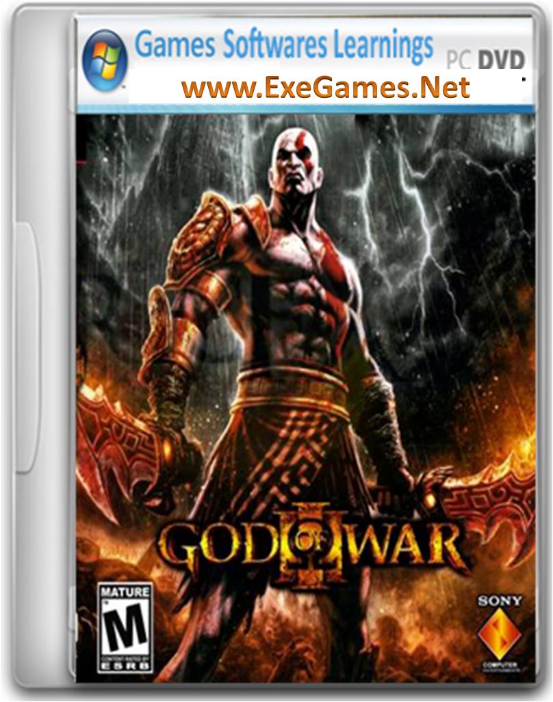 God Of War 1 Game Free Download Full Version For PC